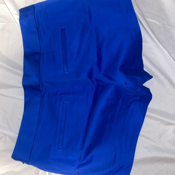 EXPRESS Blue Shorts - Picture 5 of 5